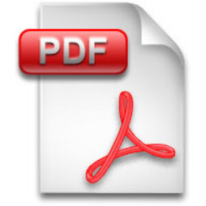 PDF Logo